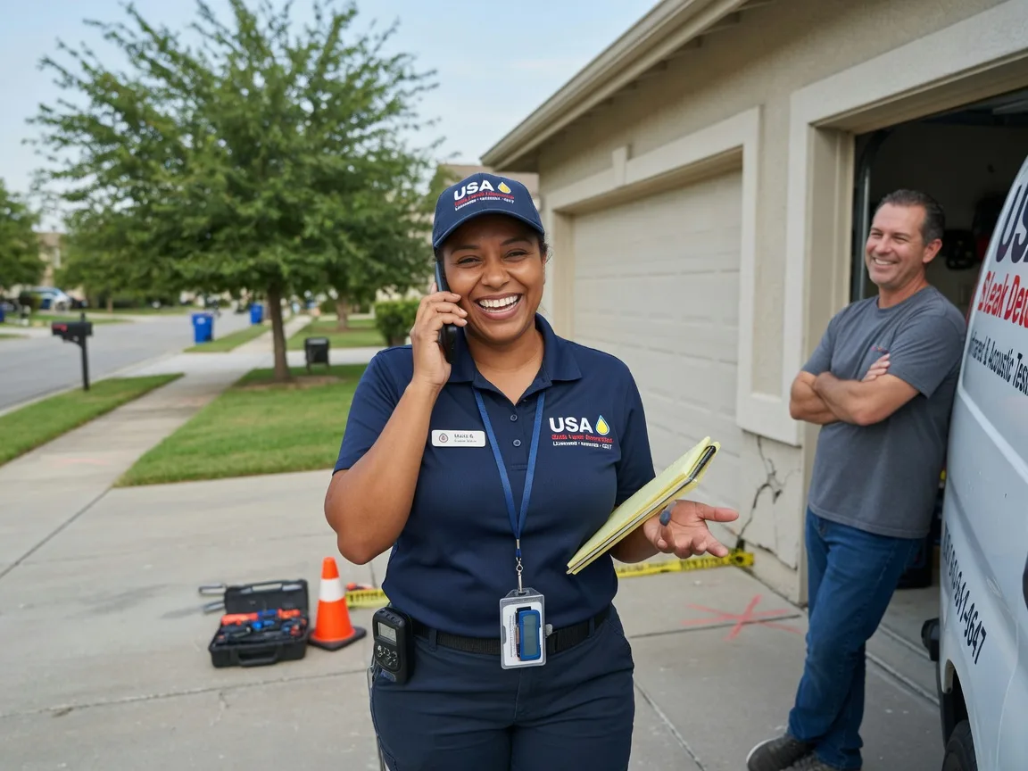 Slab Leak Repair Lafayette, MN FAQs